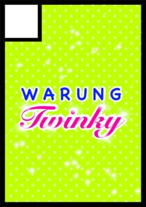 Warung Twinky circle cut
